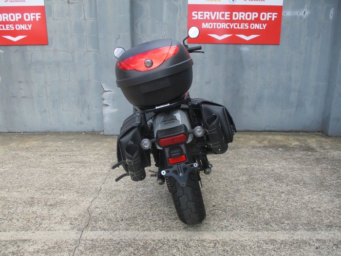 2023 Honda CMX 500 GREY