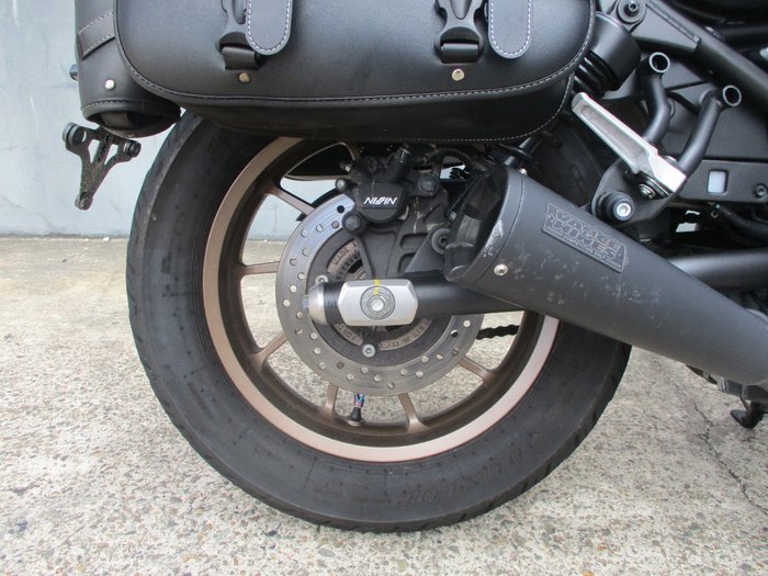 2023 Honda CMX 500 GREY