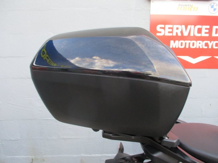 2022 BMW Motorrad S 1000 XR TRIPLE BLACK BLACK STORM METALLIC