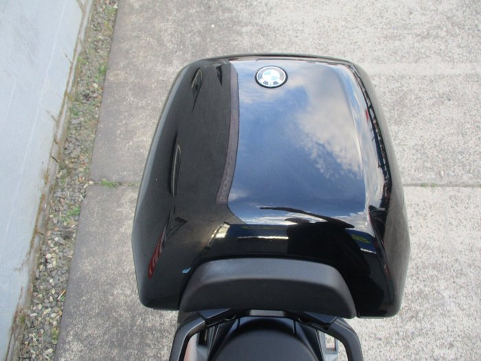 2022 BMW Motorrad S 1000 XR TRIPLE BLACK BLACK STORM METALLIC