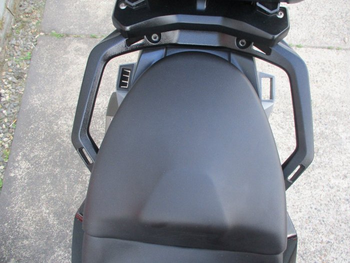 2022 BMW Motorrad S 1000 XR TRIPLE BLACK BLACK STORM METALLIC