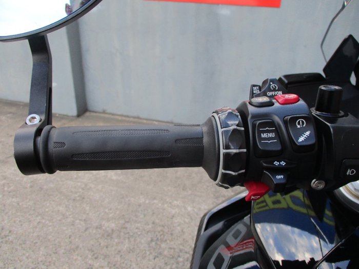 2022 BMW Motorrad S 1000 XR TRIPLE BLACK BLACK STORM METALLIC