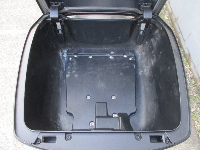 2022 BMW Motorrad S 1000 XR TRIPLE BLACK BLACK STORM METALLIC