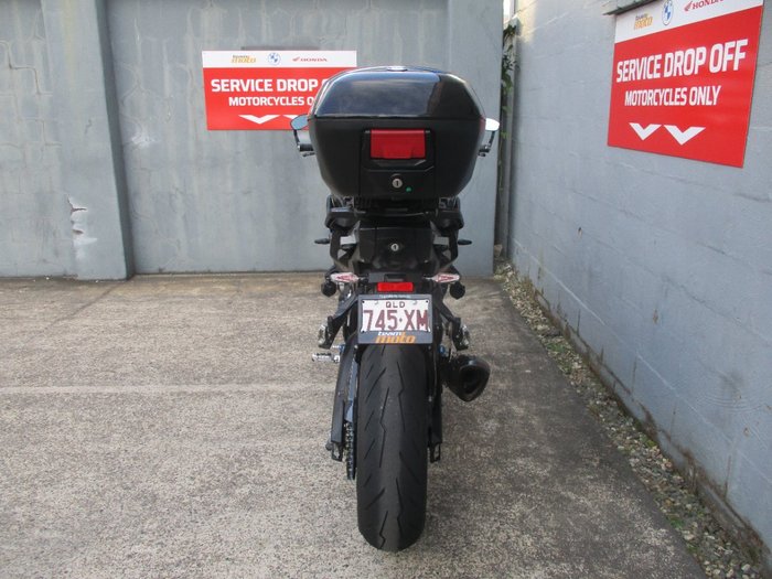 2022 BMW Motorrad S 1000 XR TRIPLE BLACK BLACK STORM METALLIC