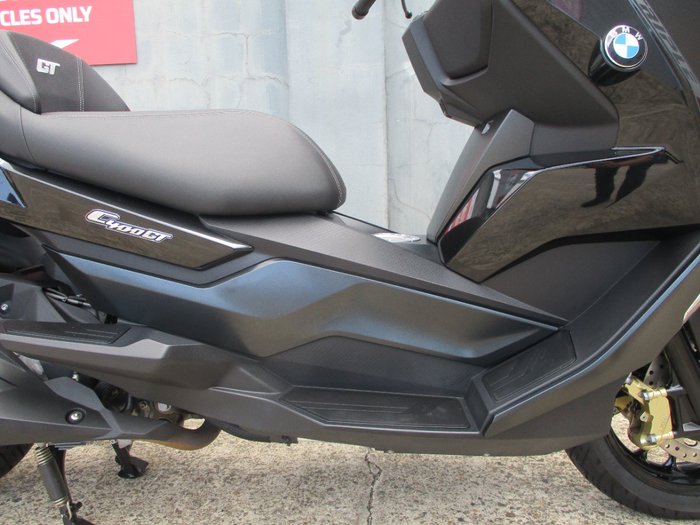2023 BMW Motorrad C 400 GT BLACK