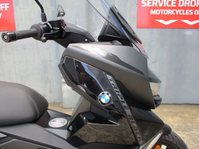 2023 BMW Motorrad C 400 GT BLACK