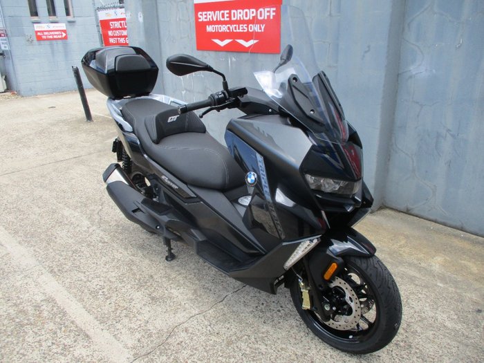 2023 BMW Motorrad C 400 GT BLACK