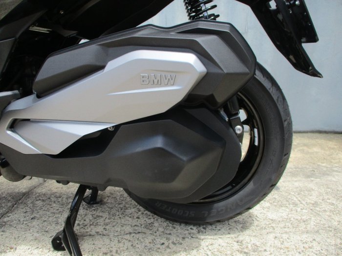 2023 BMW Motorrad C 400 GT BLACK