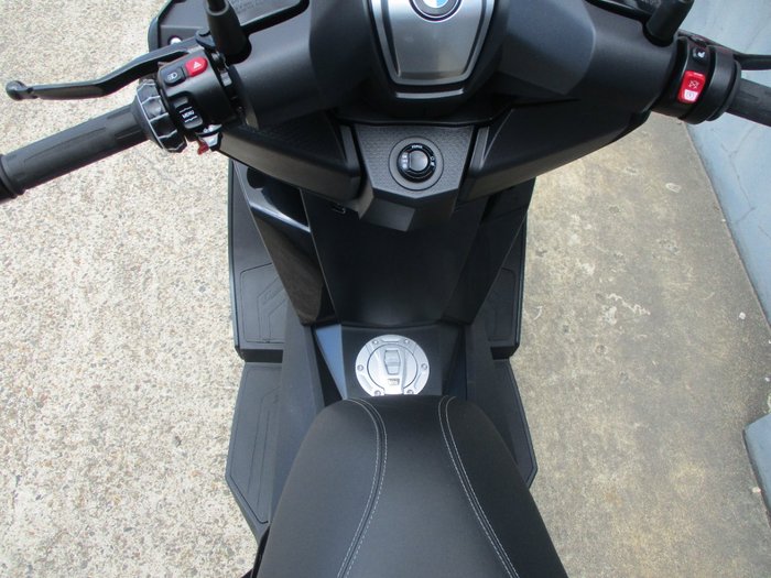 2023 BMW Motorrad C 400 GT BLACK