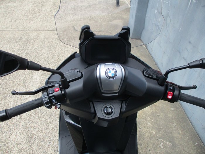 2023 BMW Motorrad C 400 GT BLACK