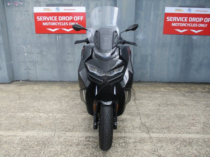 2023 BMW Motorrad C 400 GT BLACK