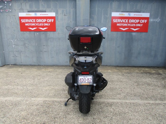 2023 BMW Motorrad C 400 GT BLACK