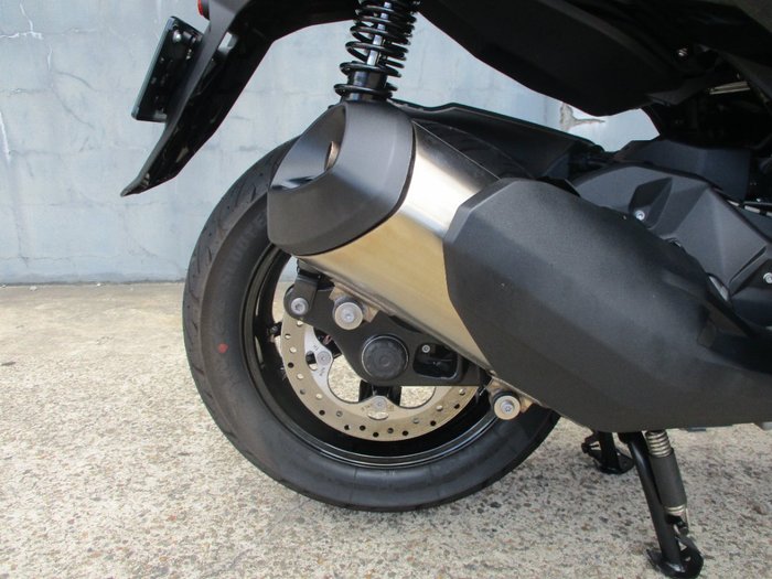 2023 BMW Motorrad C 400 GT BLACK