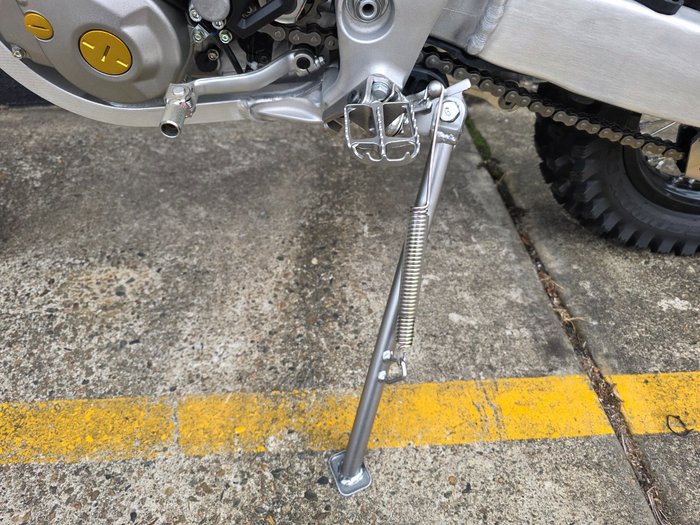 2025 Kawasaki KX450X GREEN