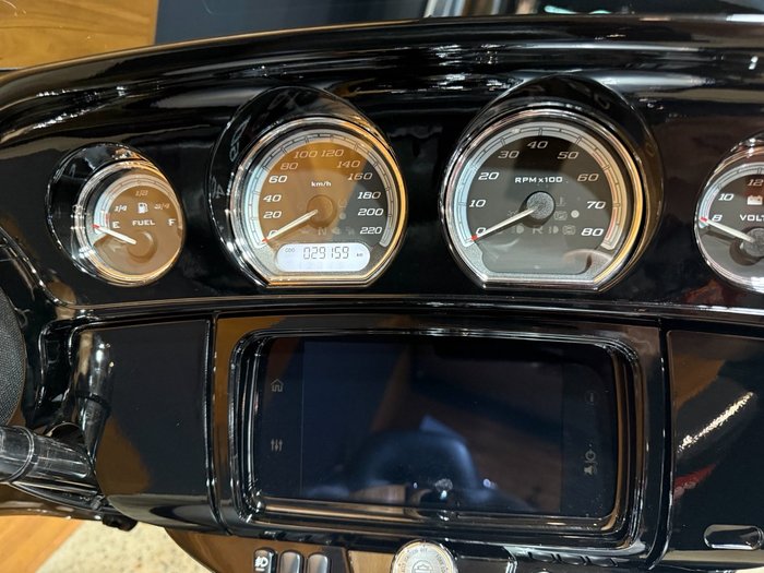 2020 Harley-davidson FLHTK ULTRA LIMITED Blue