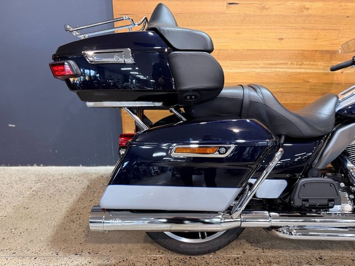 2020 Harley-davidson FLHTK ULTRA LIMITED Blue