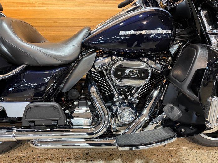 2020 Harley-davidson FLHTK ULTRA LIMITED Blue
