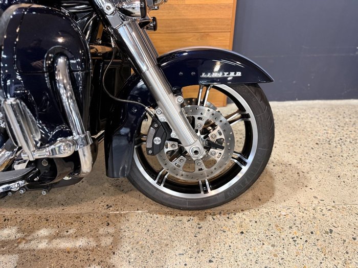 2020 Harley-davidson FLHTK ULTRA LIMITED Blue