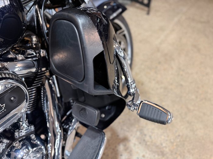 2020 Harley-davidson FLHTK ULTRA LIMITED Blue