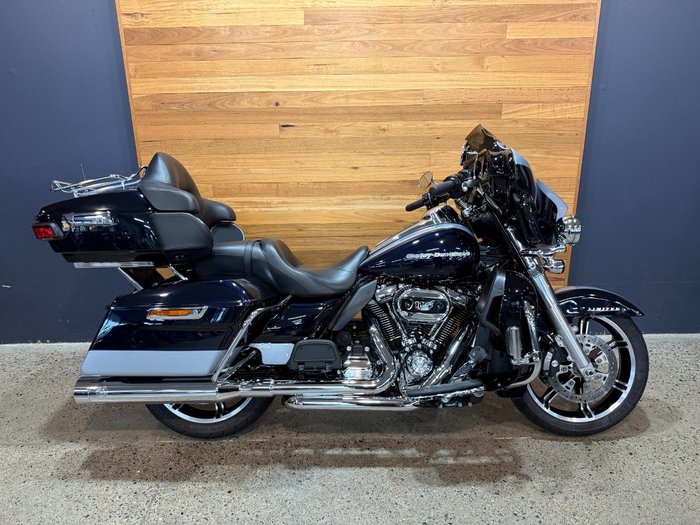 2020 Harley-davidson FLHTK ULTRA LIMITED Blue