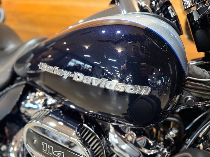 2020 Harley-davidson FLHTK ULTRA LIMITED Blue