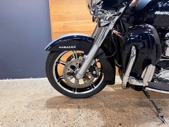 2020 Harley-davidson FLHTK ULTRA LIMITED Blue