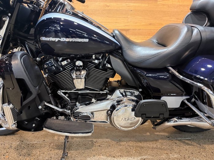 2020 Harley-davidson FLHTK ULTRA LIMITED Blue