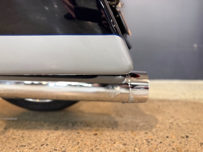 2020 Harley-davidson FLHTK ULTRA LIMITED Blue