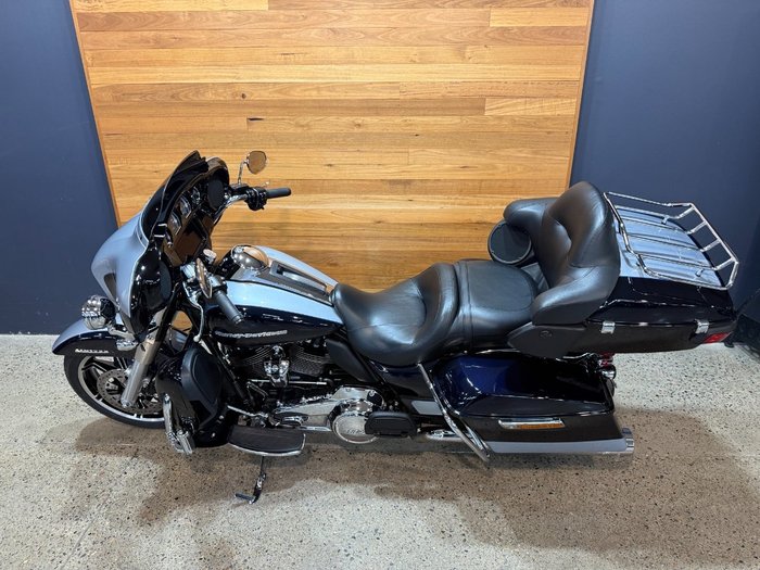 2020 Harley-davidson FLHTK ULTRA LIMITED Blue