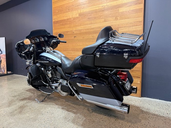 2020 Harley-davidson FLHTK ULTRA LIMITED Blue