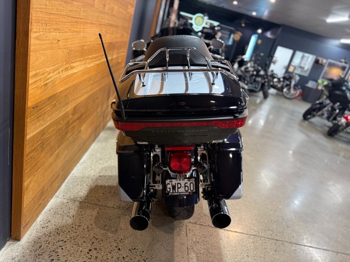 2020 Harley-davidson FLHTK ULTRA LIMITED Blue