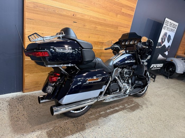 2020 Harley-davidson FLHTK ULTRA LIMITED Blue