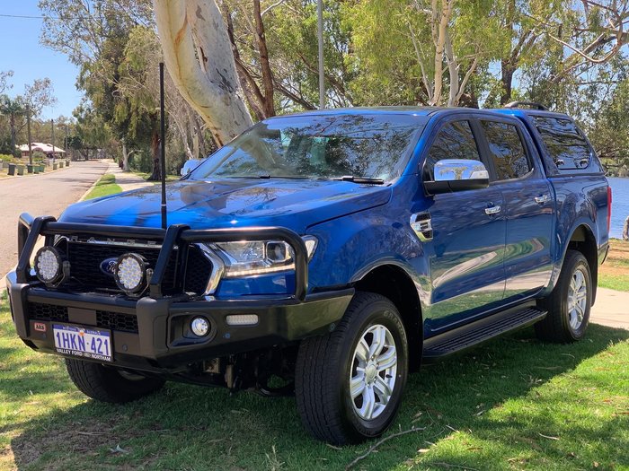 2021 Ford Ranger XLT