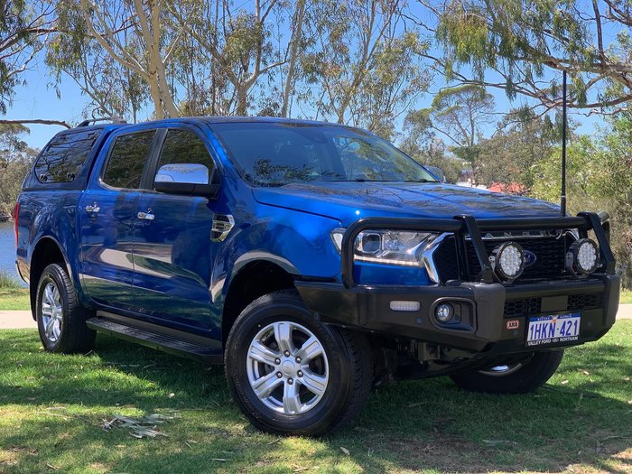 2021 Ford Ranger XLT