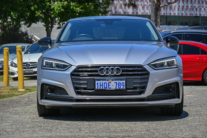 2019 Audi A5 45 TFSI sport