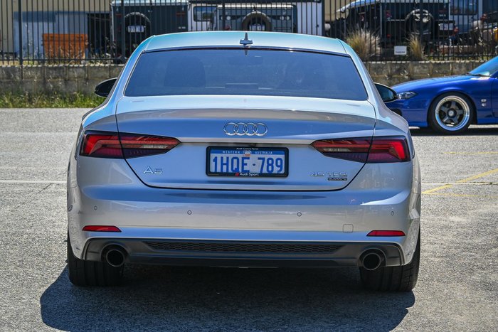 2019 Audi A5 45 TFSI sport