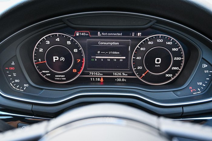 2019 Audi A5 45 TFSI sport