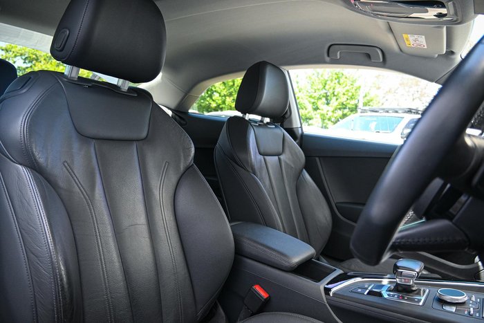 2019 Audi A5 45 TFSI sport