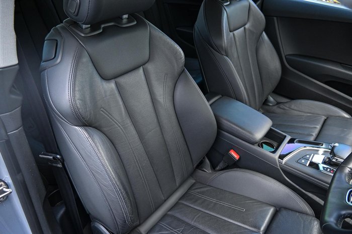 2019 Audi A5 45 TFSI sport