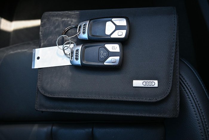 2019 Audi A5 45 TFSI sport