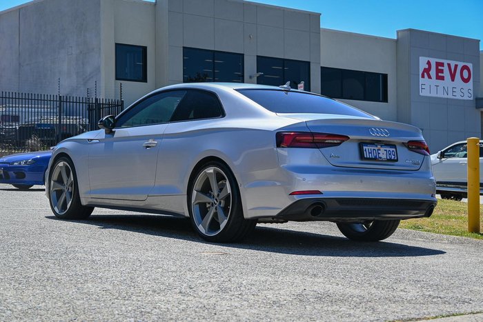 2019 Audi A5 45 TFSI sport