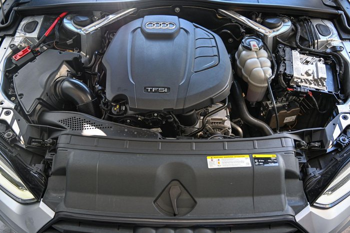 2019 Audi A5 45 TFSI sport