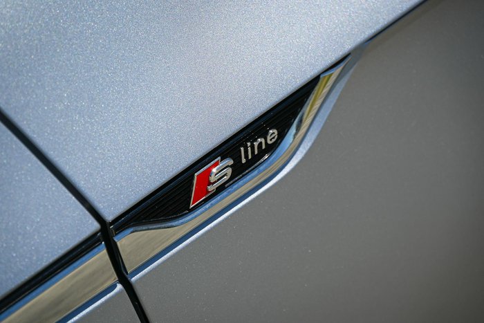 2019 Audi A5 45 TFSI sport