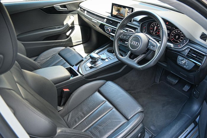 2019 Audi A5 45 TFSI sport