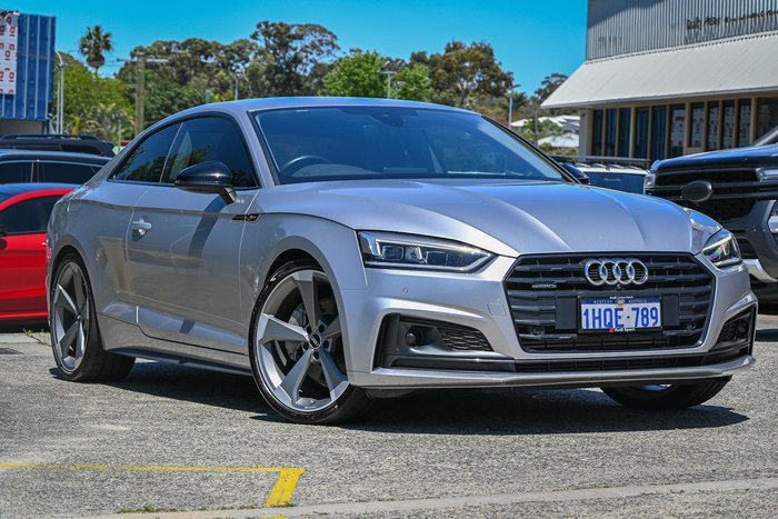 2019 Audi A5 45 TFSI sport
