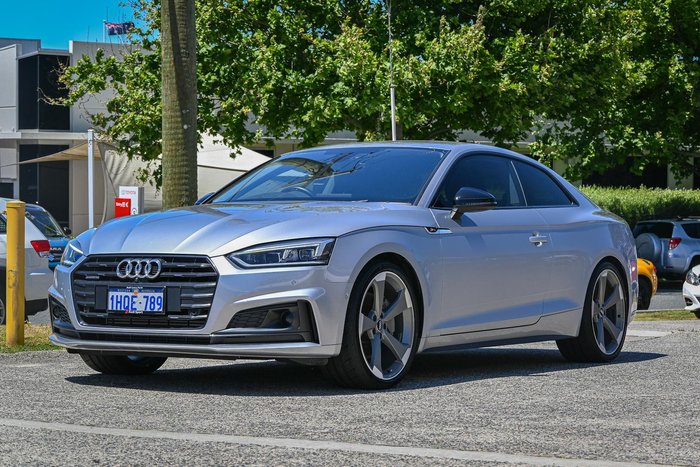 2019 Audi A5 45 TFSI sport