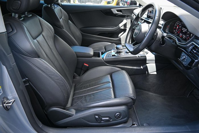 2019 Audi A5 45 TFSI sport