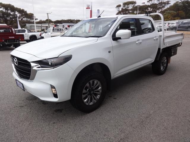 2022 Mazda BT-50