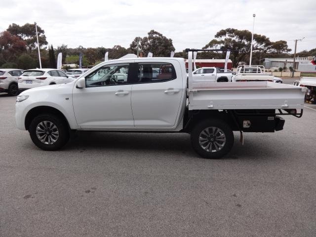 2022 Mazda BT-50 XT