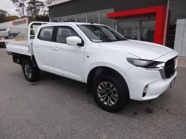 2022 Mazda BT-50